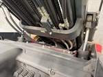 Hydraulics with Mast Tilt Cylinders