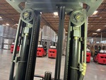 Hydraulics with Mast Lift Cylinders
