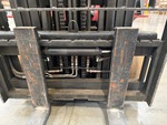 Hydraulics with Side Shift Cylinder