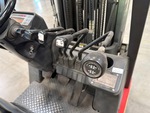 Control Station with Hydraulic Controls