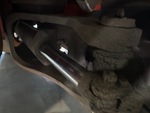 Hydraulics with Steering Cylinders