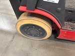 Chassis Lift with Left Front Tire