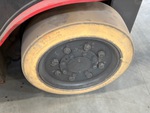 Chassis Lift with Right Front Tire