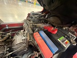 Engine with Engine - Left Side
