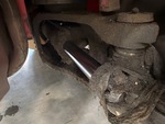 Hydraulics with Steering Cylinders