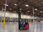 Chassis Lift with Mast/Boom Condition