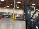 Chassis Lift with Forks