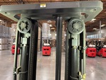 Hydraulics with Mast Lift Cylinders
