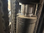 Hydraulics with Free Lift Cylinder