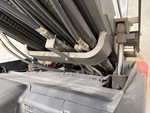 Hydraulics with Mast Tilt Cylinders