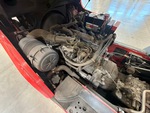 Engine with Engine - Right Side