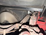 Engine with Cooling System Leaks