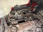 Engine with Fuel Leaks