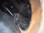 Chassis Lift with Steering Linkage
