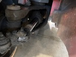 Hydraulics with Steering Cylinders