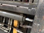 Hydraulics with Side Shift Cylinder