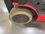 Chassis Lift with Left Front Tire