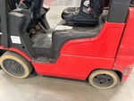 General Appearance with Sheet Metal (fiberglass) Condition