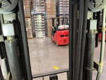 Hydraulics with Mast Lift Cylinders