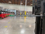 Chassis Lift with Forks