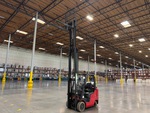 Chassis Lift with Mast/Boom Condition