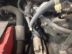 Engine with Exhaust System
