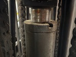 Hydraulics with Free Lift Cylinder