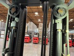 Hydraulics with Mast Lift Cylinders