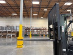 Chassis Lift with Forks