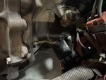Engine with Oil Leaks