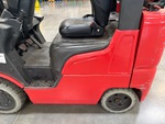 General Appearance with Sheet Metal (fiberglass) Condition