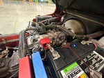 Engine with Engine - Left Side