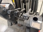 Control Station with Hydraulic Controls