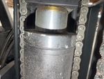 Hydraulics with Free Lift Cylinder