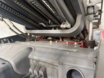 Hydraulics with Mast Tilt Cylinders