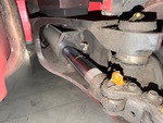 Hydraulics with Steering Cylinders