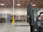 Chassis Lift with Forks