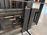 Hydraulics with Side Shift Cylinder