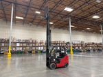 Chassis Lift with Mast/Boom Condition
