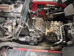 Drivetrain with Transmission