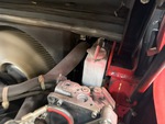 Engine with Cooling System Leaks