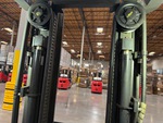Hydraulics with Mast Lift Cylinders