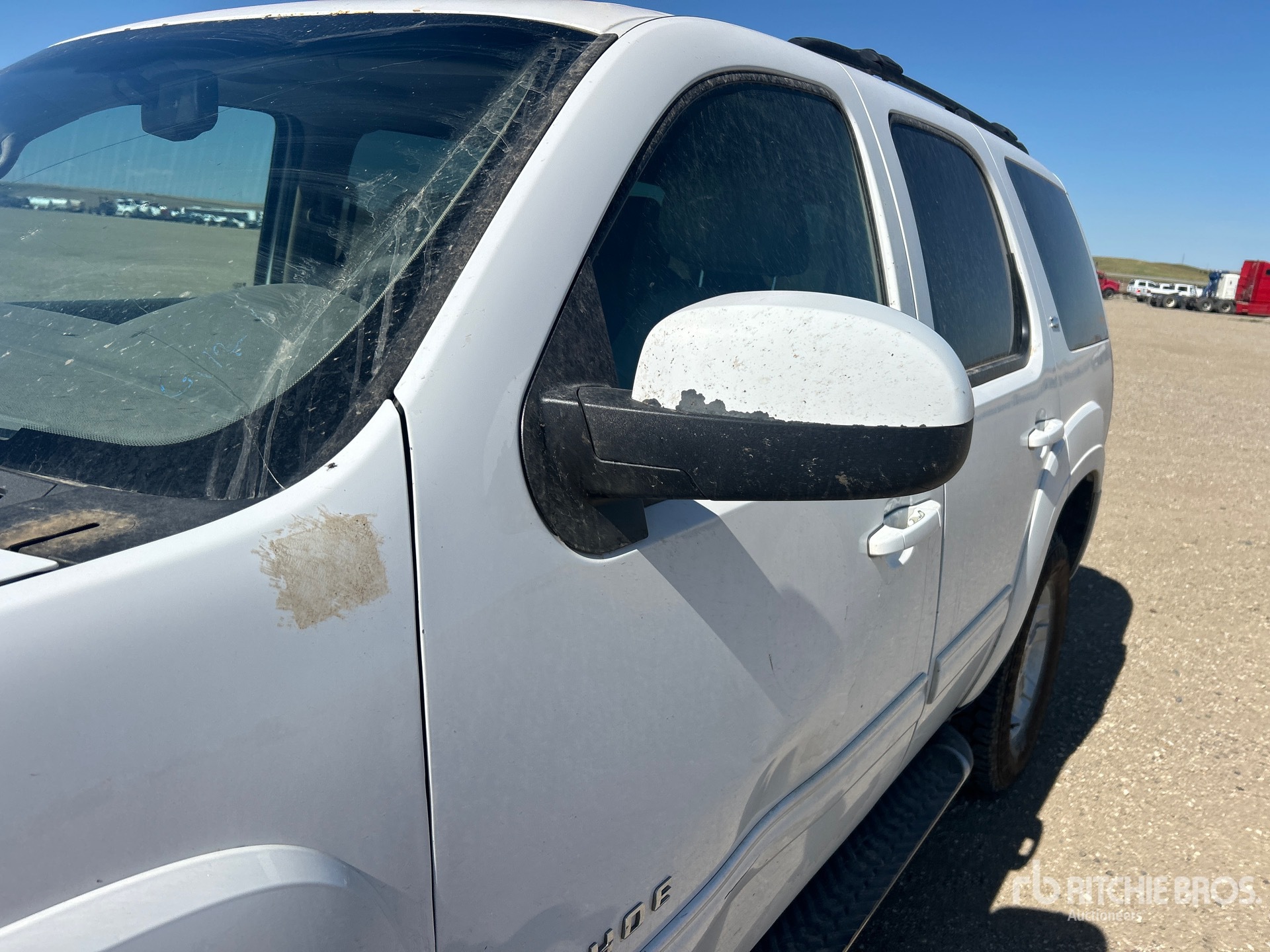 2011 Chevrolet TAHOE LT