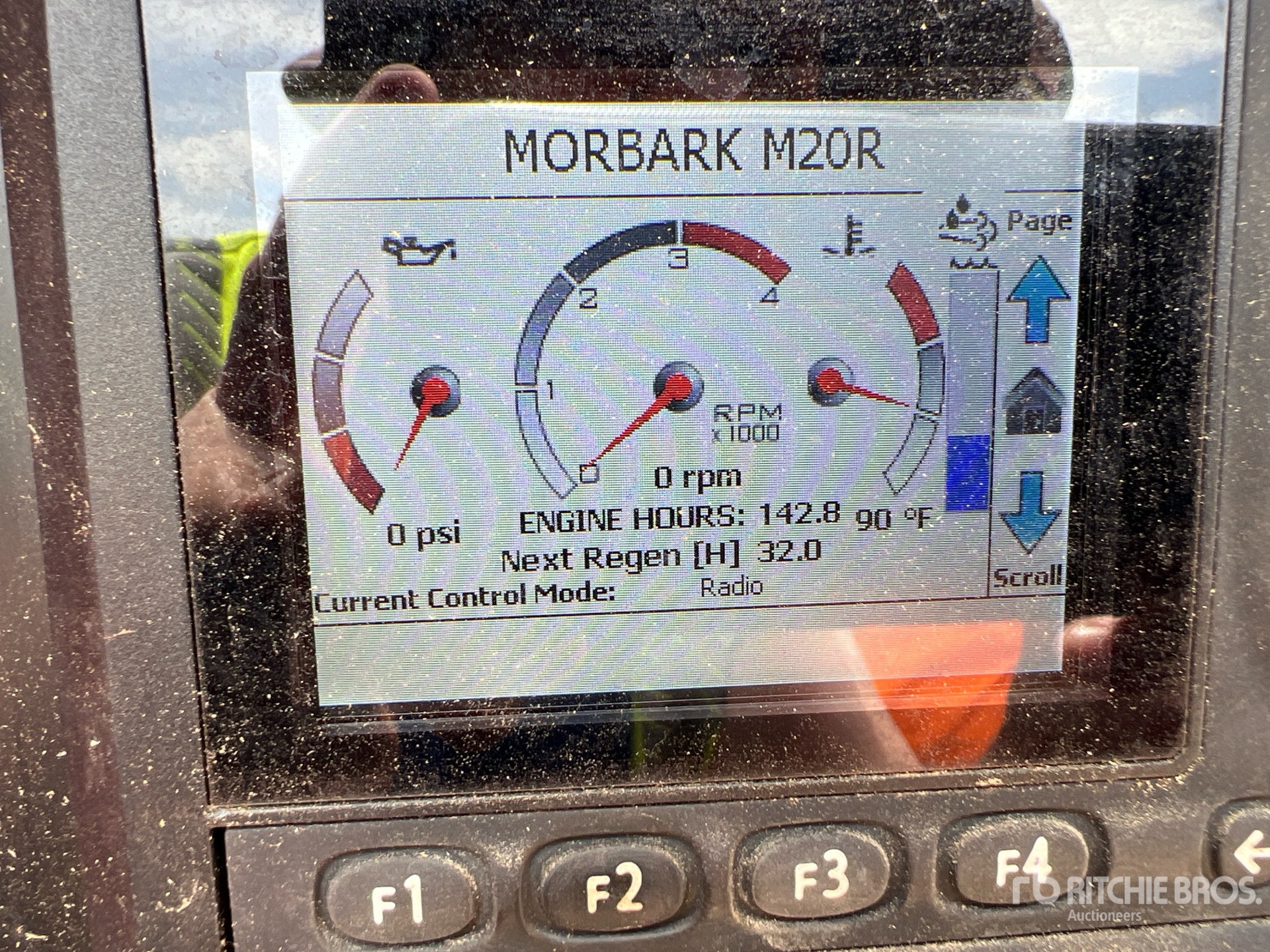 2025 Morbark Eeger Beever M20R