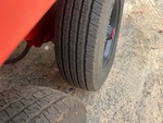 Trailer Chassis with