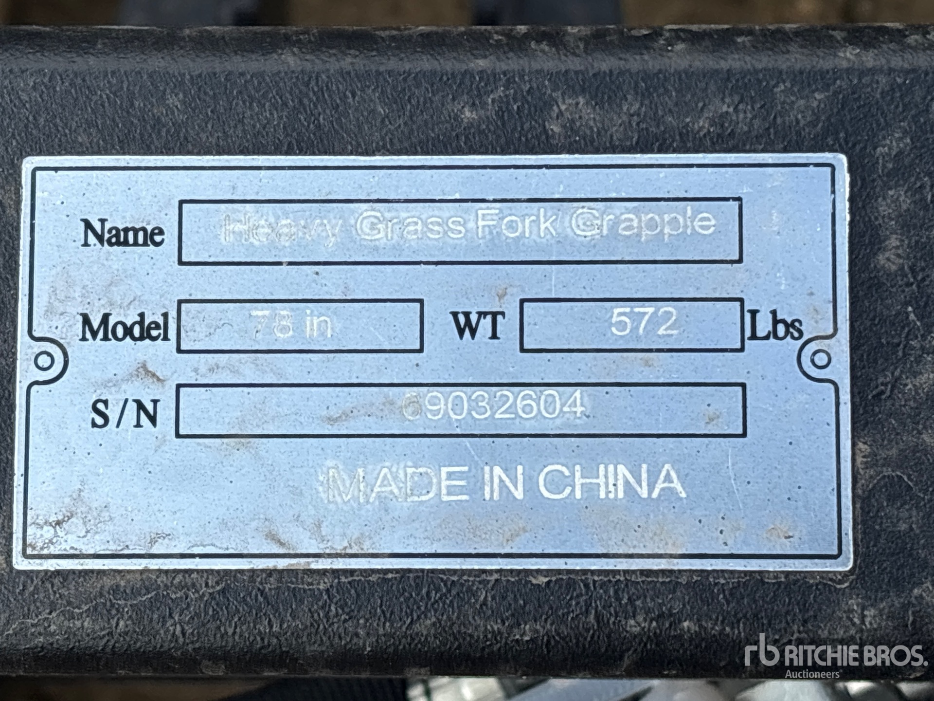 2026 Suihe SSR-78