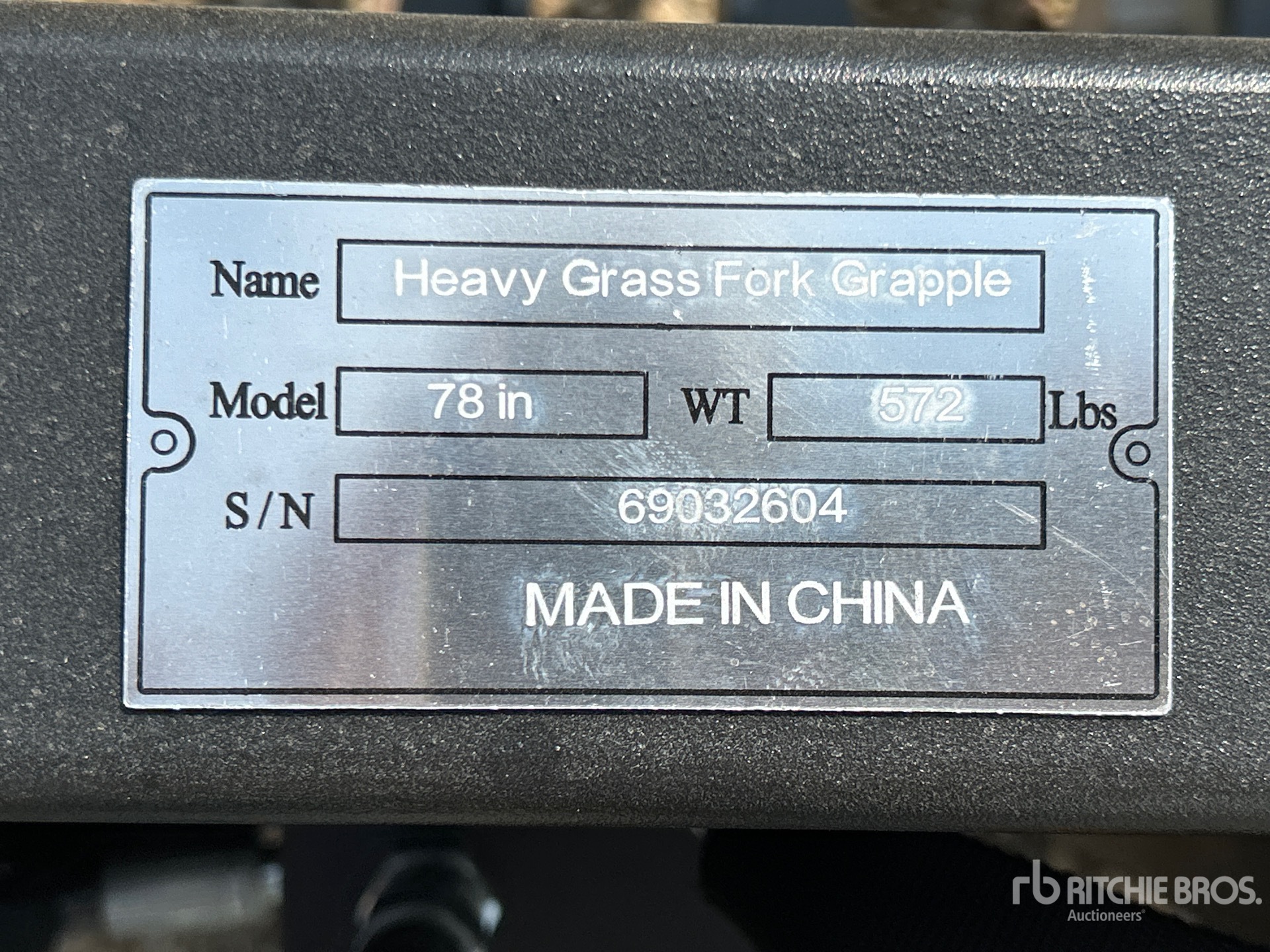 2026 Suihe SSR-78