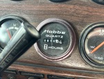 Cab with Engine Hours