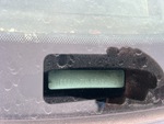 General Appearance with Frame Stamp Serial Number/VIN Photo