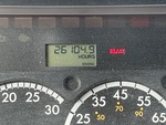 Cab with Engine Hours